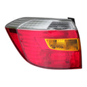 Eagle Eye TY1013-U000L Tail Light Assembly - Left