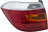 Eagle Eye TY1013-U100L Tail Light Assembly - Left