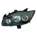 Eagle Eye TY1014-A101LR Headlight Lens Housing