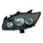 Eagle Eye TY1014-A101L Headlight Lens Housing - Left