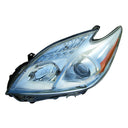 Eagle Eye TY1113-A001L Headlight Lens Housing - Left