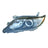 Eagle Eye TY1115-B101LCA Headlight Assembly - Left