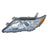 Eagle Eye TY1115-B111LCA Headlight Assembly - Left