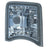 Eagle Eye TY1135-U000R Turn Signal Light Lens / Housing - Front Right
