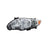 Eagle Eye TY1149-A011LR Headlight Lens Housing