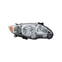 Eagle Eye TY1149-A011RCA Headlight Lens Housing - Right