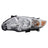 Eagle Eye TY1149-B001L Headlight Assembly - Left