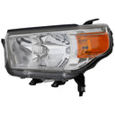 Eagle Eye TY1154-A001LCA Headlight Lens Housing - Left