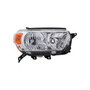 Eagle Eye TY1154-A001RCA Headlight Lens Housing - Right