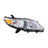 Eagle Eye TY1159-B001LCA Headlight Assembly - Left