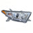 Eagle Eye TY1168-B001R Headlight Assembly - Right