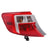 Eagle Eye TY1184-B000L Tail Light Assembly - Left