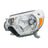 Eagle Eye TY1199-B001LR Headlight Assembly