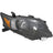 Eagle Eye TY1207-B101R Headlight Assembly - Right