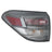 Eagle Eye TY1208-B000L Tail Light Assembly - Left