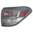 Eagle Eye TY1208-B000R Tail Light Assembly - Right