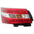 Eagle Eye TY1220-B000LR Tail Light Assembly