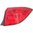 Eagle Eye TY1234-B200R Tail Light Assembly - Right
