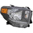 Eagle Eye TY1240-B121R Headlight Assembly - Right