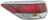 Eagle Eye TY1258-B000L Tail Light Assembly - Left