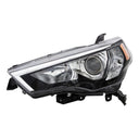 Eagle Eye TY1261-A101LCA Headlight Lens Housing - Left