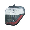 Eagle Eye TY1262-U100RCA Tail Light Housing - Right