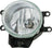 Eagle Eye TY1263-B000L Fog Light Assembly - Left
