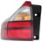 Eagle Eye TY1280-B000LR Tail Light Assembly