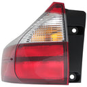 Eagle Eye TY1280-B000LR Tail Light Assembly