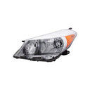 Eagle Eye TY1281-A001LCA Headlight Lens Housing - Left