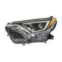 Eagle Eye TY1287-B131L Headlight Lens Housing - Left