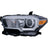 Eagle Eye TY1289-B131R Headlight Assembly - Right