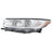 Eagle Eye TY1331-B001LR Headlight Assembly