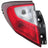 Eagle Eye TY1336-U000L Tail Light Assembly - Left