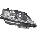 Eagle Eye TY1342-A101R Headlight Lens Housing - Right