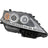 Eagle Eye TY1342-B101R Headlight Assembly - Right
