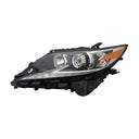 Eagle Eye TY1364-A101L Headlight Lens Housing - Left