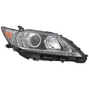 Eagle Eye TY1367-A001R Headlight Lens Housing - Right