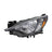 Eagle Eye TY1374-U101L Headlight Assembly - Left