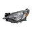 Eagle Eye TY1374-U101R Headlight Assembly - Right