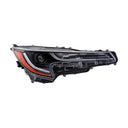 Eagle Eye TY1382-A101L Headlight Lens Housing - Left