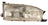 Eagle Eye TY369-B001R Headlight Assembly - Right