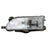 Eagle Eye TY417-B001R Headlight Assembly - Right