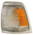 Eagle Eye TY426-B00CL Parking Light Assembly - Left