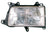 Eagle Eye TY535-B001L Headlight Assembly - Left
