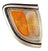 Eagle Eye TY546-B00CR Parking Light Assembly - Right