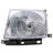 Eagle Eye TY619-B001LR Headlight Assembly