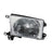 Eagle Eye TY621-B001LR Headlight Assembly