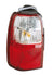 Eagle Eye TY672-B000L Tail Light Assembly - Left