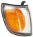 Eagle Eye TY673-B000R Parking Light Assembly - Right